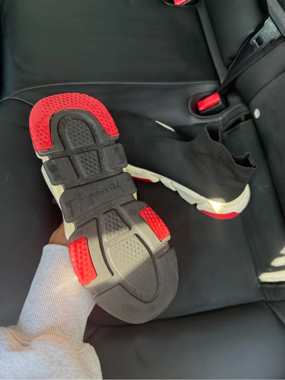 Balenciaga Speed Trainer Sock Sneakers